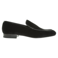 Closed Loafer in black