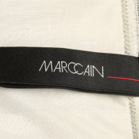 Marc Cain jupe plissée beige