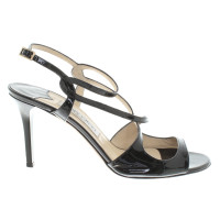 Jimmy Choo Patent leather sandals