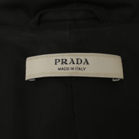 Prada Trench coat in black