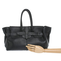 Golden Goose Handbag Leather in Black