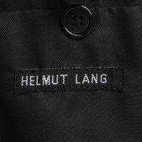 Helmut Lang Jas in zwart