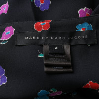 Marc By Marc Jacobs Dress Silk