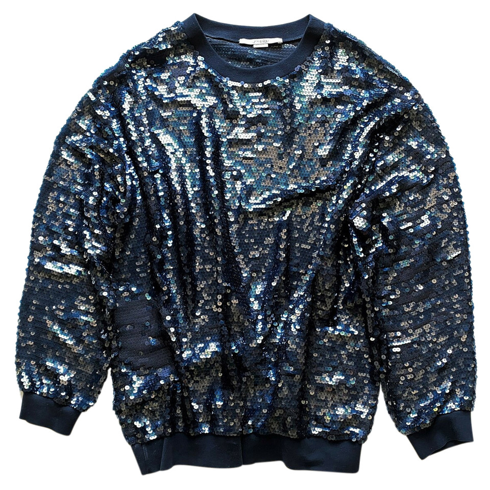 Stella McCartney Top en Bleu