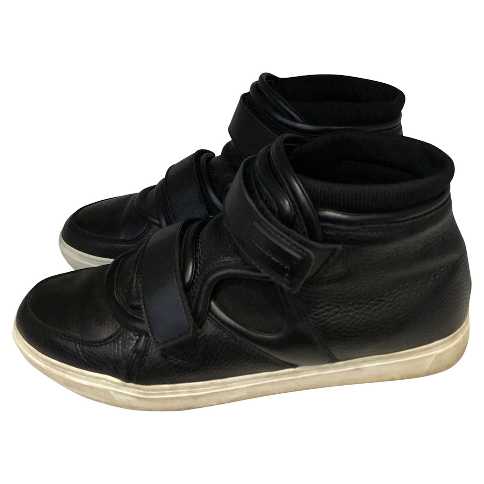 Dolce & Gabbana Sneakers en noir