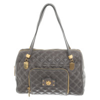 Marc Jacobs Handbag Leather in Grey