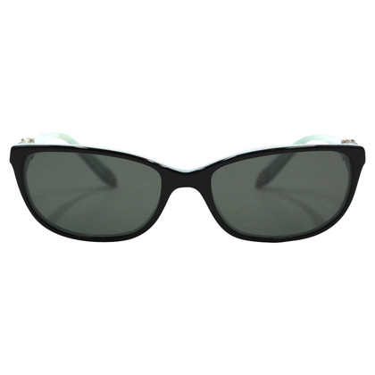 Tiffany & Co. Sonnenbrille in Schwarz