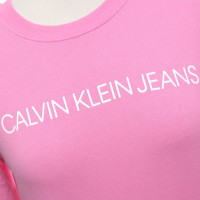 Calvin Klein Oberteil in Rosa / Pink