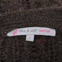 Paul & Joe Vest in Grijs