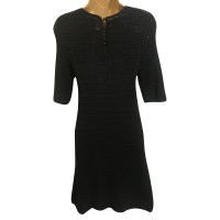 By Malene Birger Dress Wool in Black