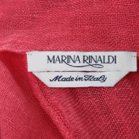 Marina Rinaldi Magenta cloth