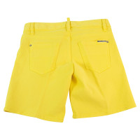 Dsquared2 Shorts in geel
