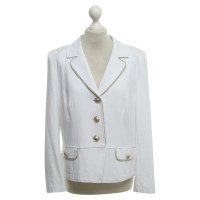 Airfield Blazer en blanc