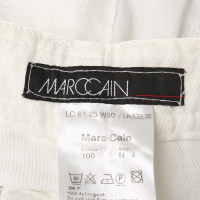 Marc Cain Broek in White