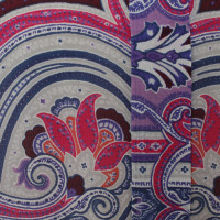 Etro Blouse Paisley pattern