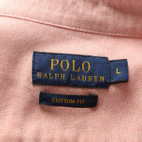 Polo Ralph Lauren Top en Coton en Orange