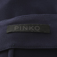 Pinko Gonna in blu scuro / Multicolor