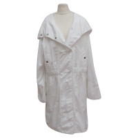 Bogner Coat in white