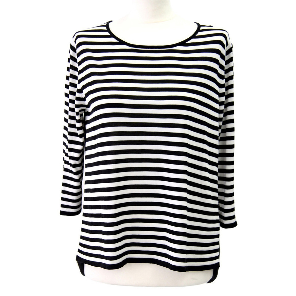Cos striped top