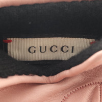 Gucci "Signature Leather Glove"