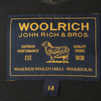 Woolrich Giacca con bordo in pelliccia