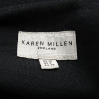 Karen Millen Kleid in Schwarz