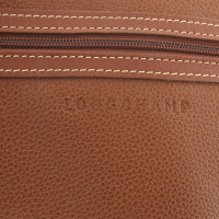 Longchamp Cosmetic bag in brown