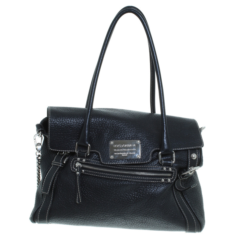 D&G Leather handbag