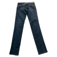 Red (V) Jeans in Denim in Blu