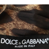 Dolce & Gabbana Robe de Tweed