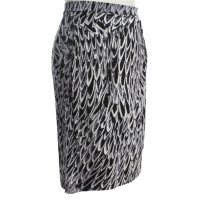 Marc Cain skirt with pattern