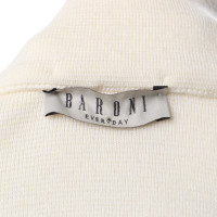 Andere Marke Baroni - Kostüm in Creme