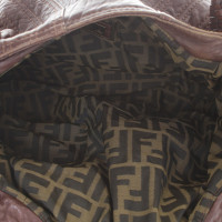 Fendi "Spy Bag" in brown