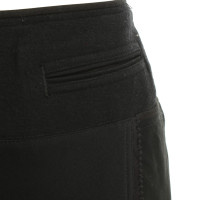 Dkny Wool skirt in black