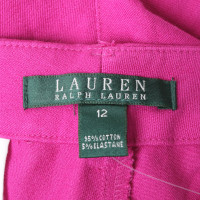 Ralph Lauren Hose in Pink