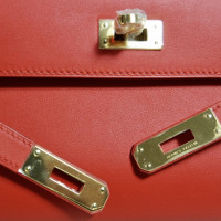 Hermès "Kelly Cut" made of Swift leather