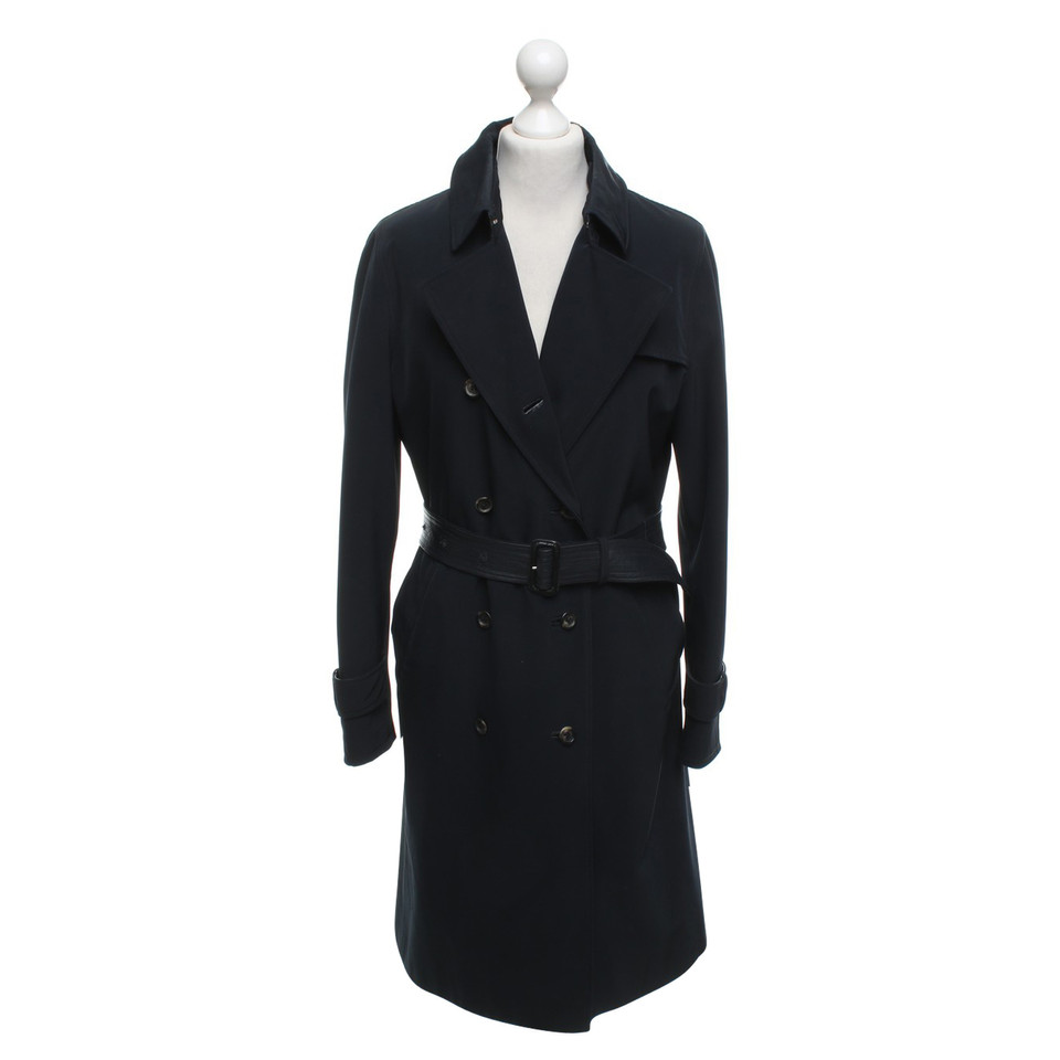 Burberry Trench coat in blue