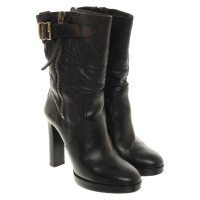 Burberry Ankle boots Leather