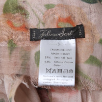 Faliero Sarti Cloth with silk content