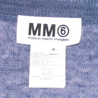 Mm6 By Maison Margiela cardigan lungo