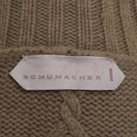 Schumacher Knit sweater with applications