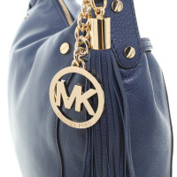 Michael Kors Handtasche "Megan" in Blau