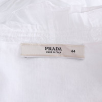 Prada Blouse in white