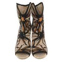 Jimmy Choo Ankle boots with pattern