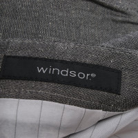 Windsor Skirt in Grey