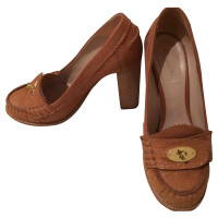 Mulberry pumps