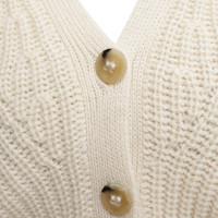 Stefanel Cardigan in Crema