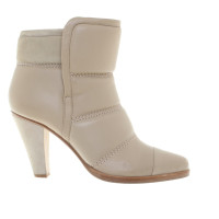 Chloé Boots in Beige