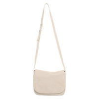 Timberland Shoulder bag Leather in Cream