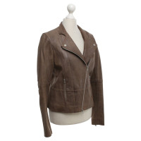 Chloé Bikerjacke in Braun